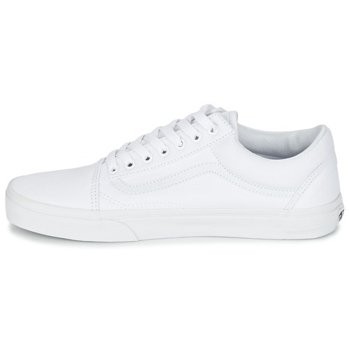 Vans - UA OLD SKOOL - Blanc