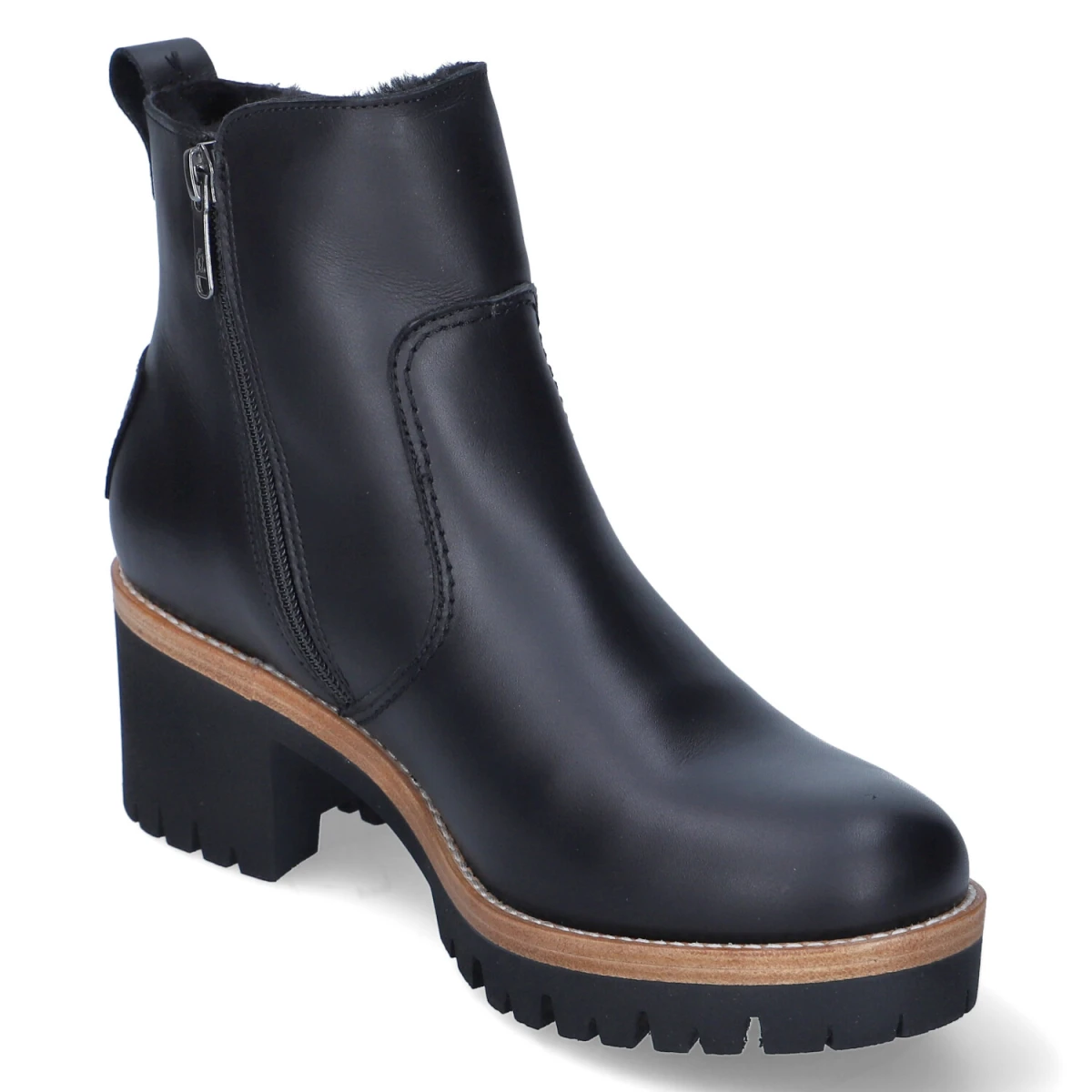 Panama JackStiefeletten PAULINE IGLOO - negro