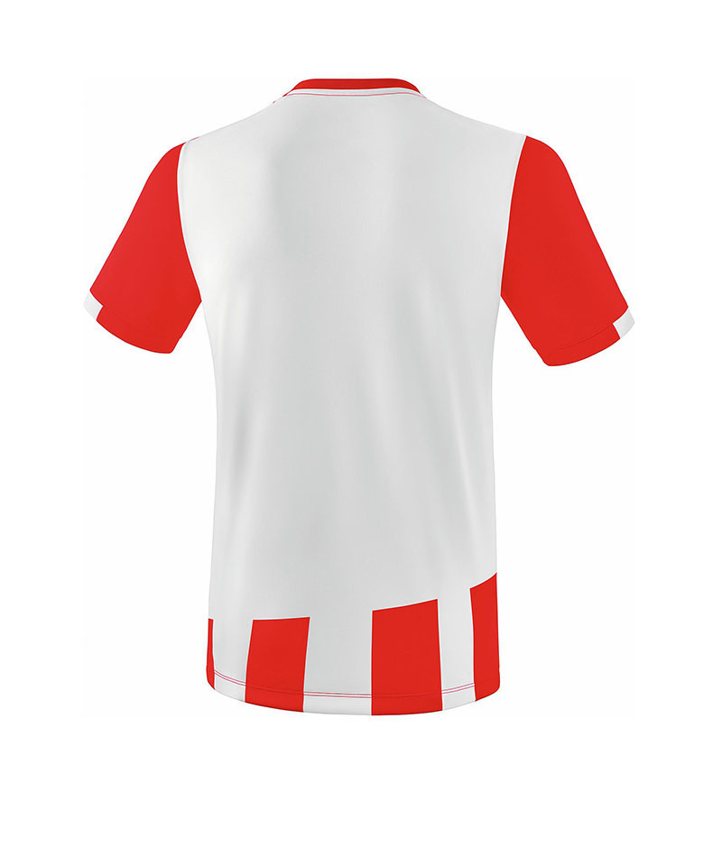 Erima Siena 3.0 Trikot kurzarm Rot Weiss