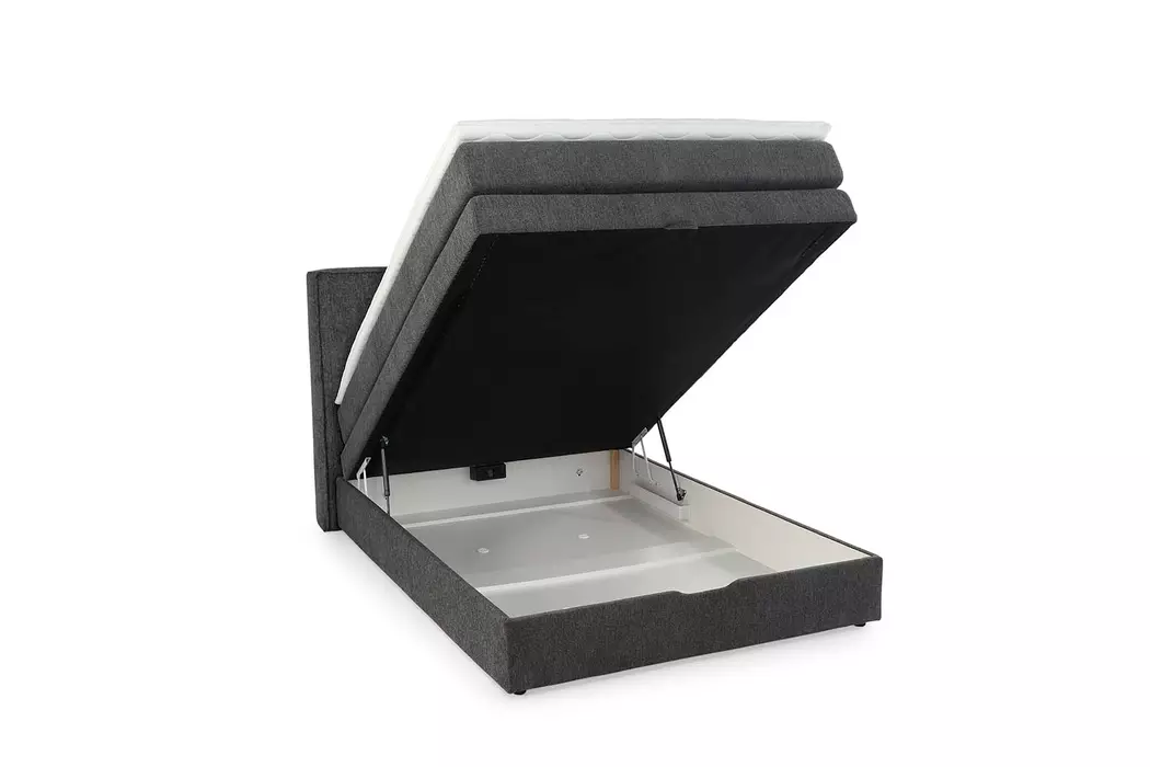 Boxspringbett Janett 140 x 200 cm