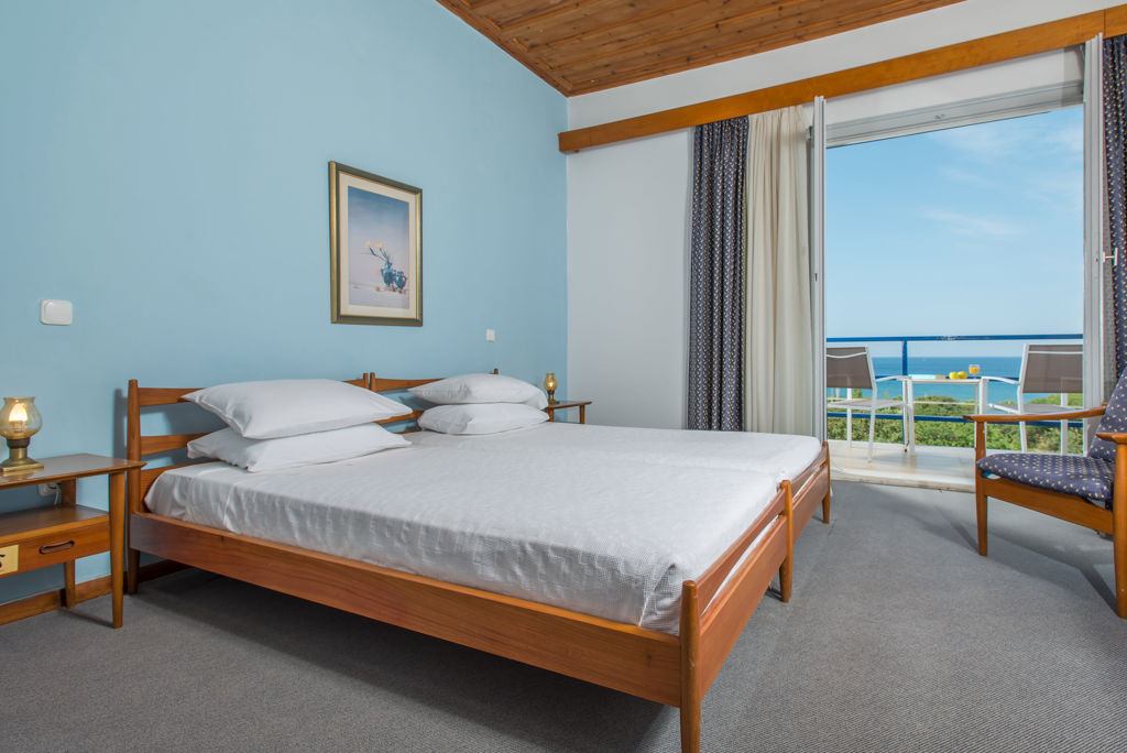 Delfinia Logies en ontbijt - Hotel