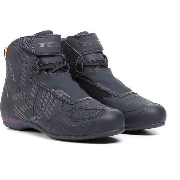 TCX - Baskets femme RO4D Lady Waterproof Noir / Violet
