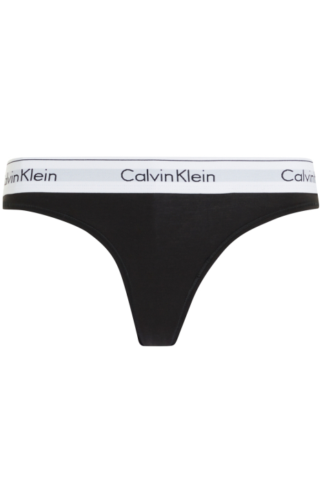 Calvin Klein zwarte dames ondergoed