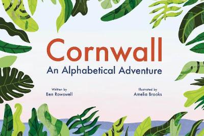 Cornwall An Alphabetical Adventure (Hardback)