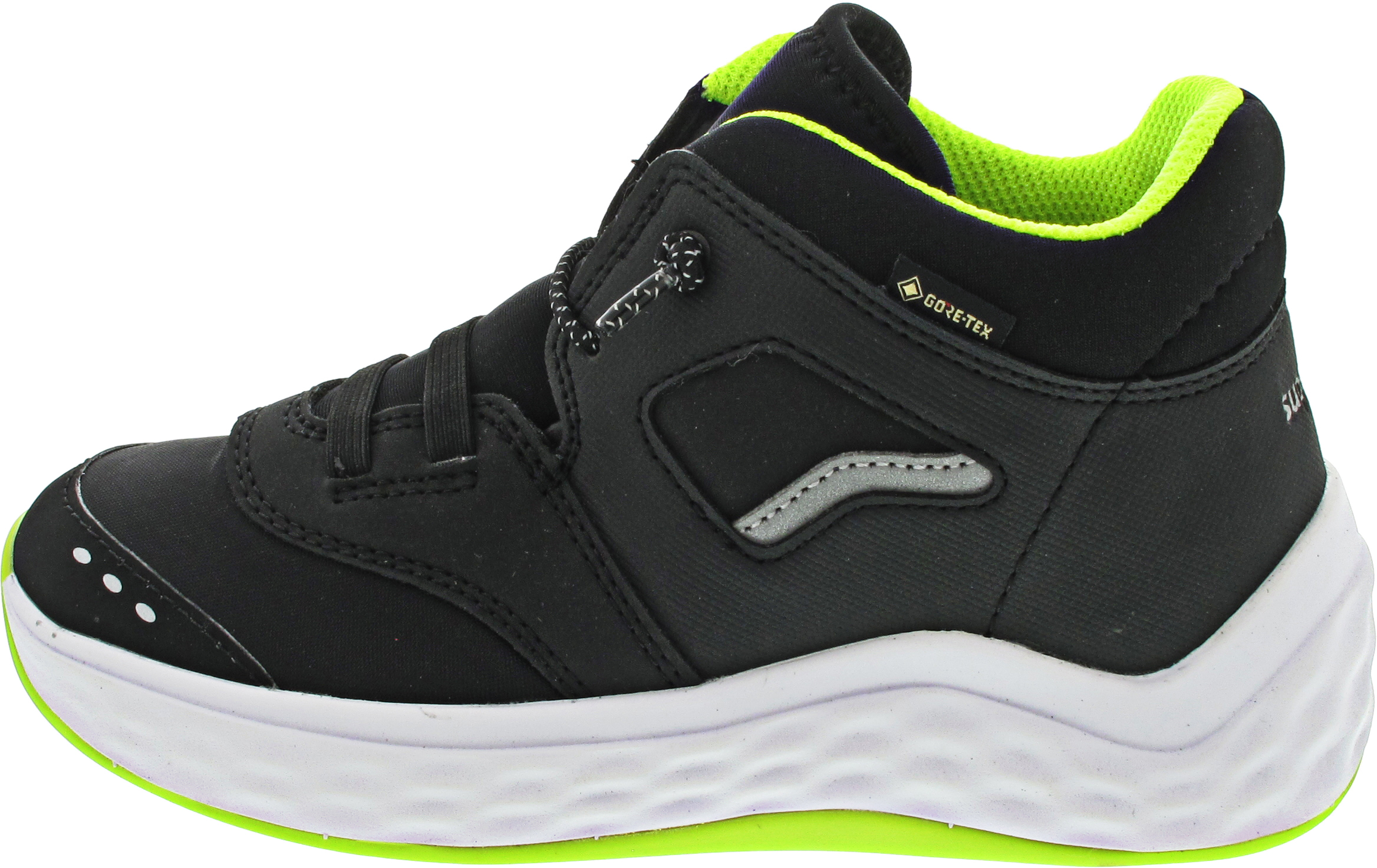 Superfit Bounce Stiefel GTX schwarz