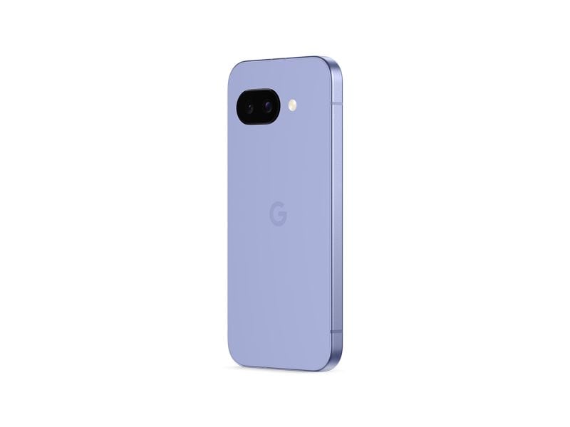 Google Pixel 9a 128 GB Iris Leistungsstarkes Android-Smartphone mit modernem Pixel-Prozessor