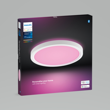 Philips Hue tento wit white en color ambiance Ø30cm 16W