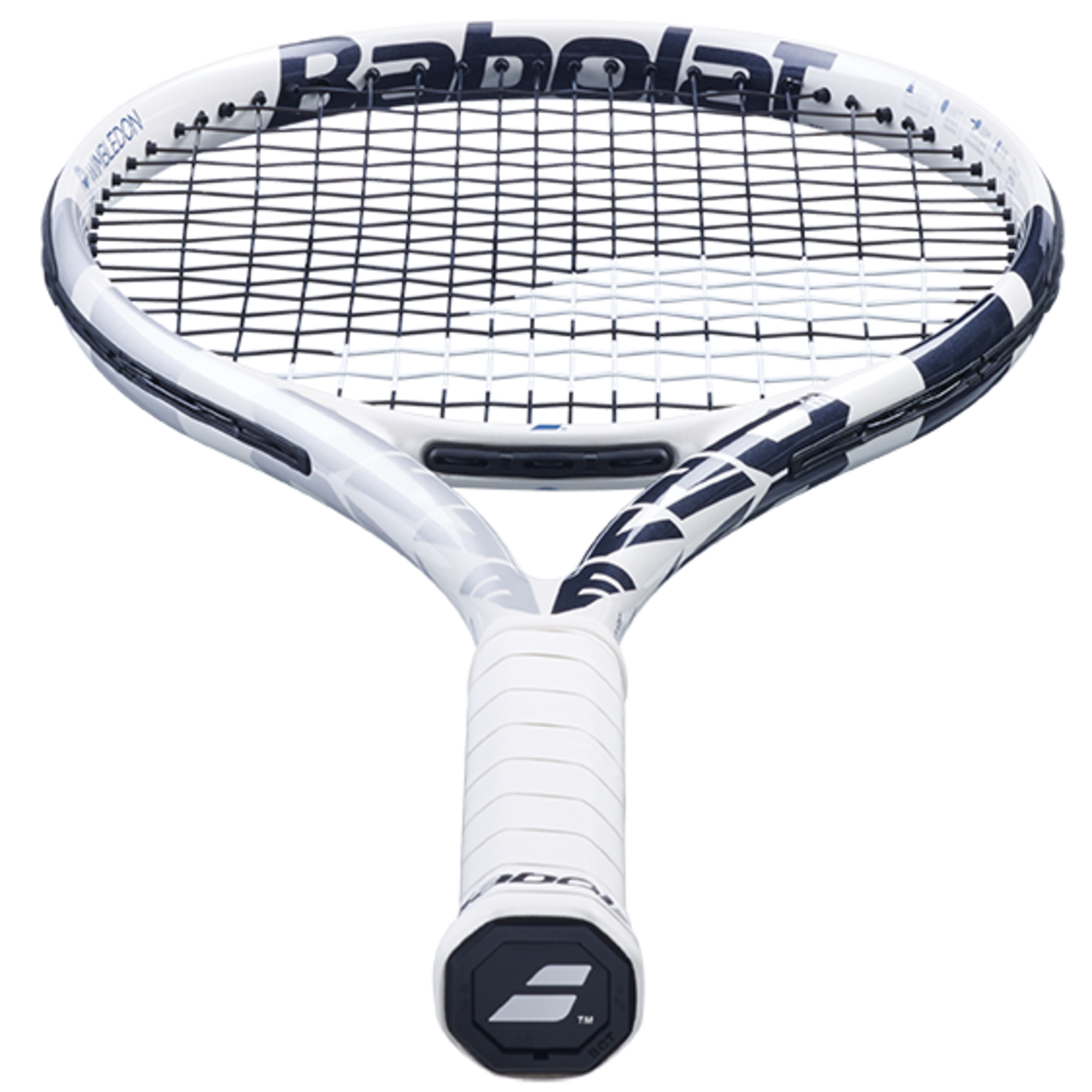 Pure Drive Wimbledon (2024) Unbesaitet weiß / grau