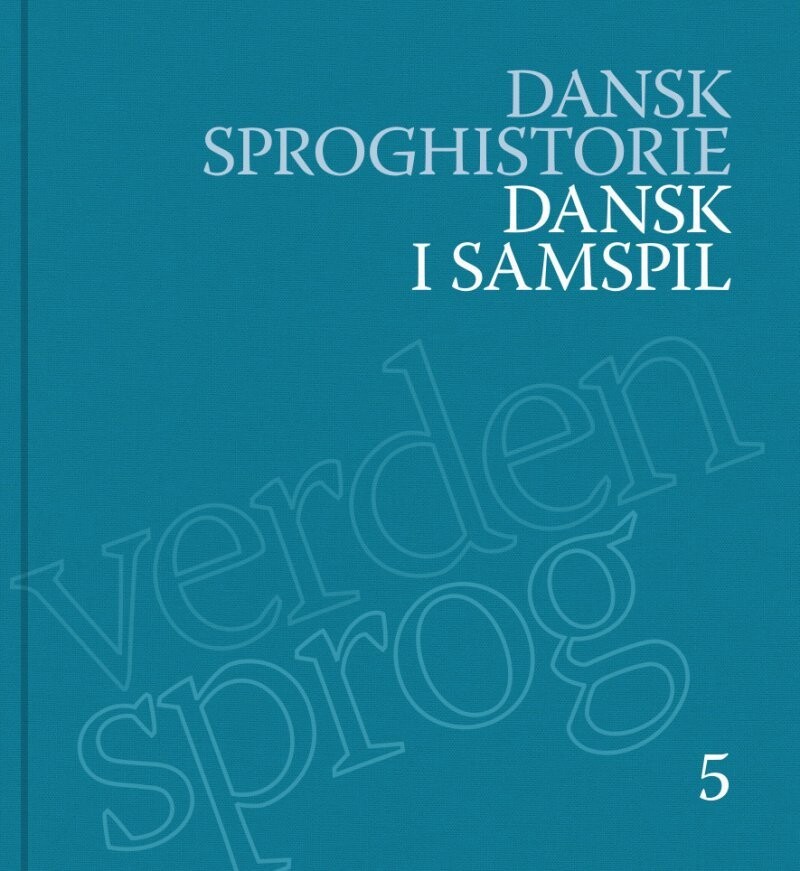Dansk I Samspil - Aarhus Universitetsforlag - Bog
