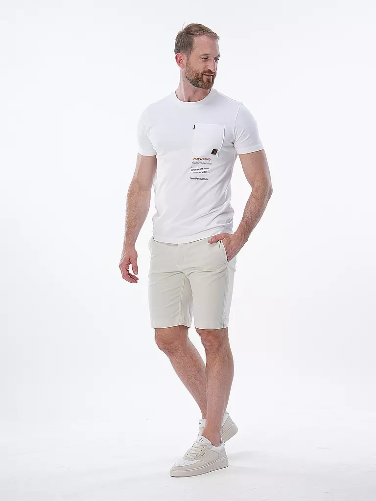 ECOALF Shorts ETHICALF hellgrau