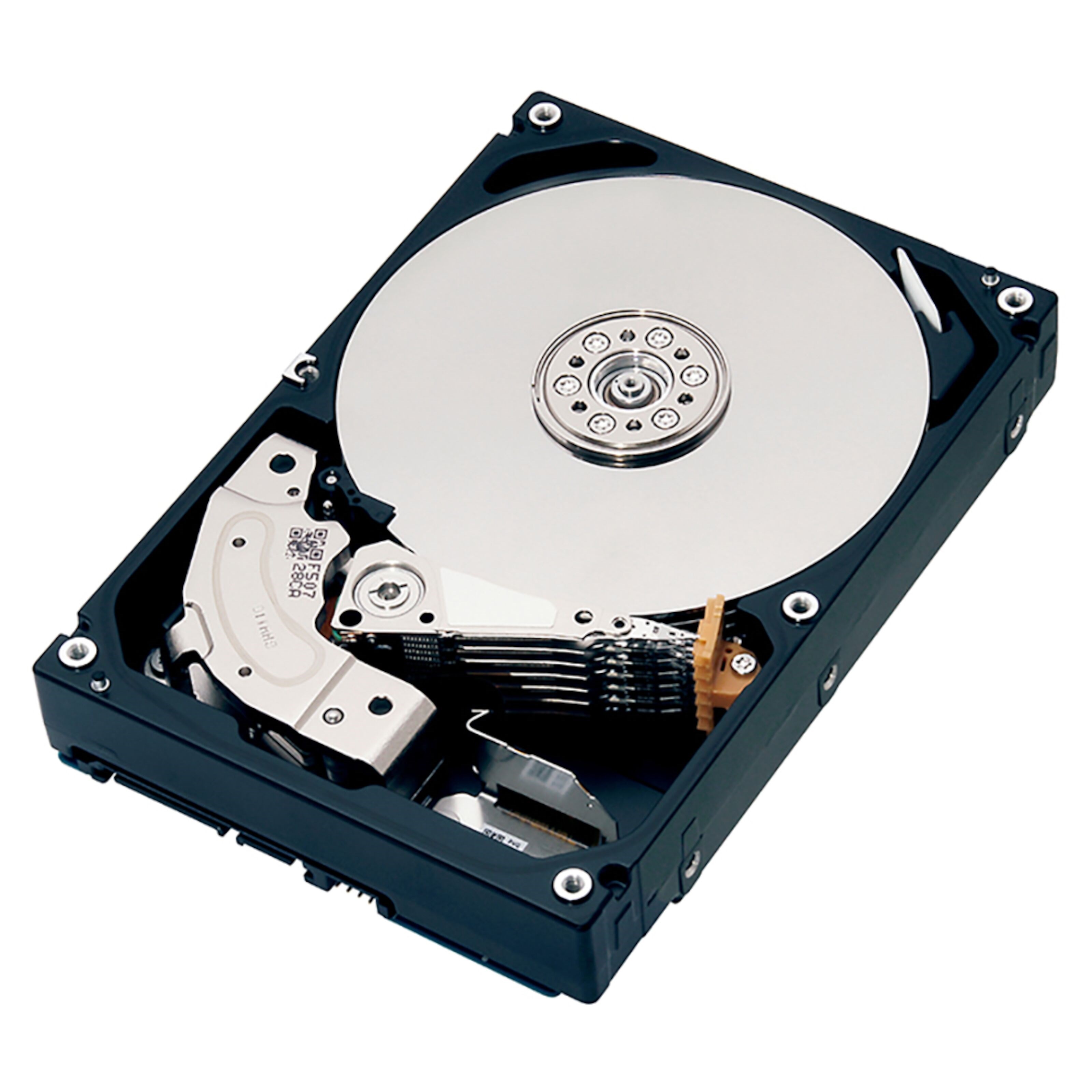 Toshiba N300 Harddisk for NAS 3,5