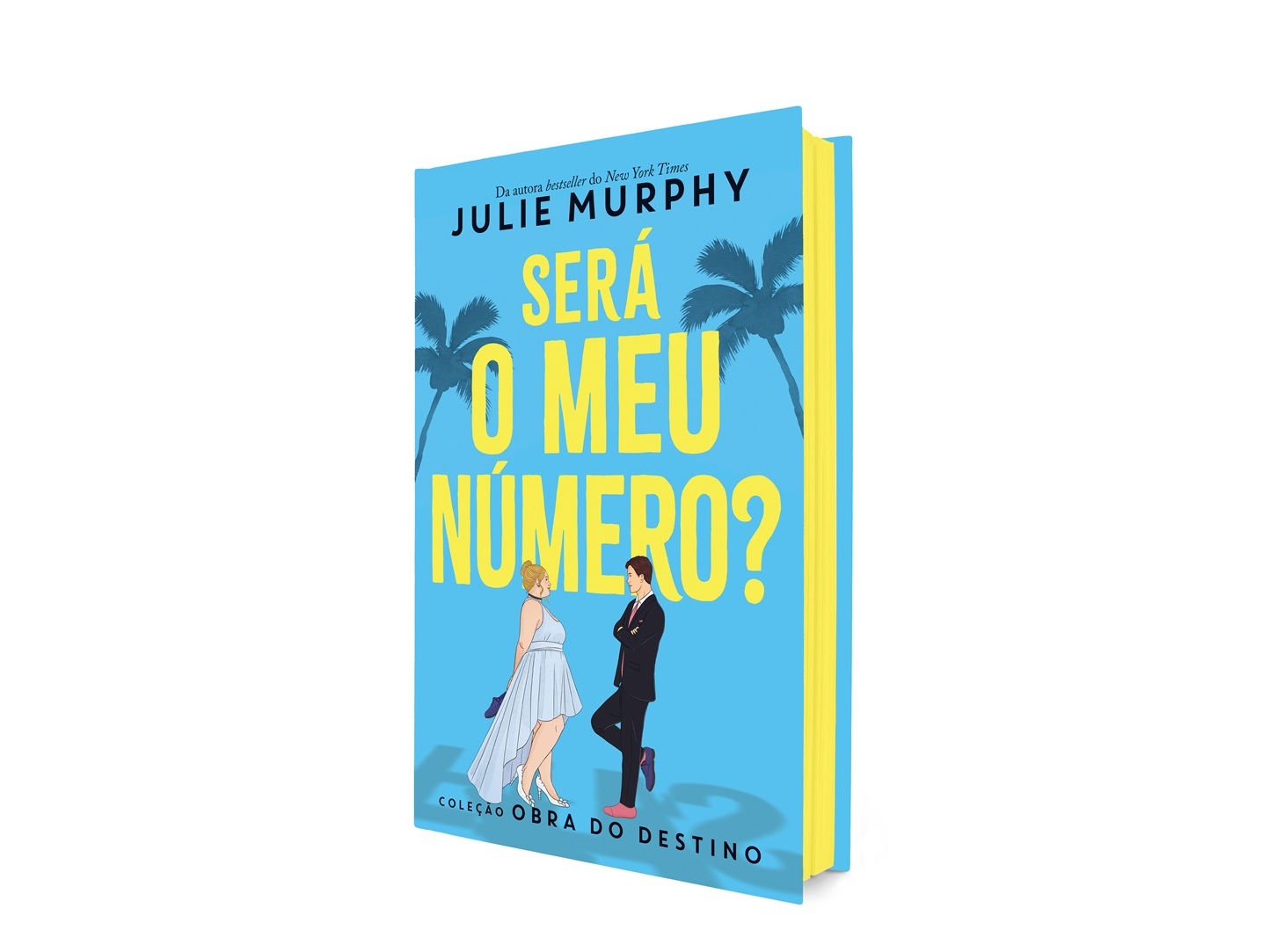 LIVRO OBRA DO DESTINO - SERÁ O MEU NÚMERO? DE DISNEY