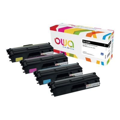 Cartouche laser compatible Brother TN426 - magenta - Owa K18067OW