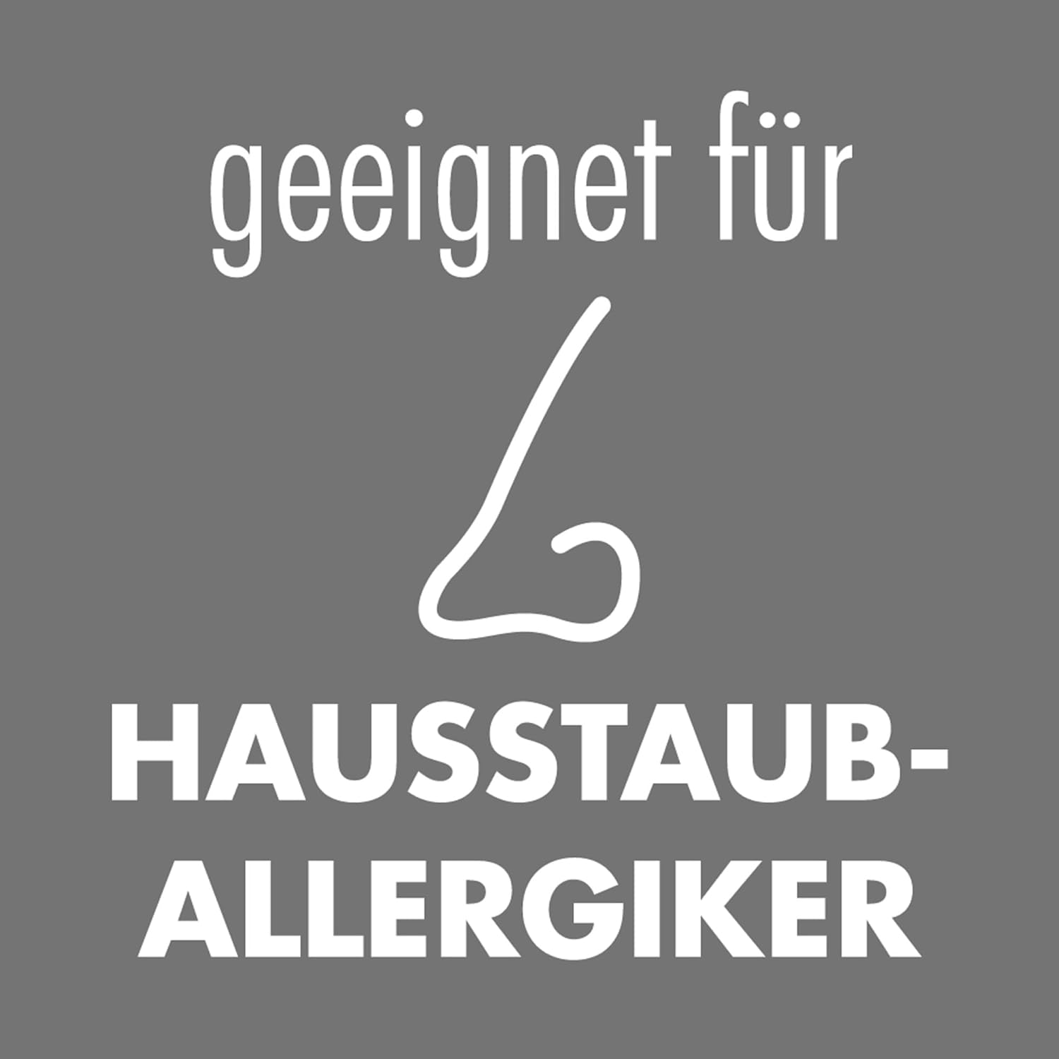 Badenia Trendline Eco Daunen-Kassettendecke medium mit 90% Daunen und 10% Federn der Klasse I , 135 x 200 cm, weiß, Öko- Tex Zertifiziert, produziert nach deutschem Qualitätsstandard