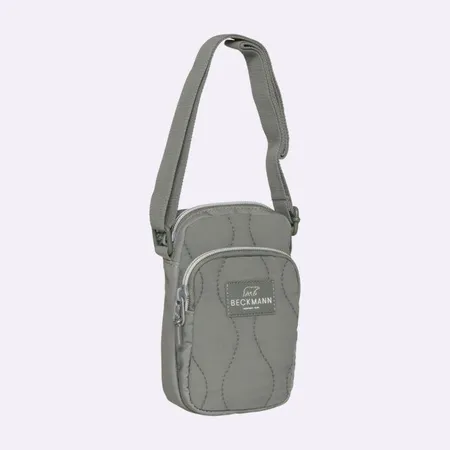 Beckmann Crossbodybag Sport, Green Padded