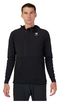 Pull Manches Longues Fox Defend Thermal Noir