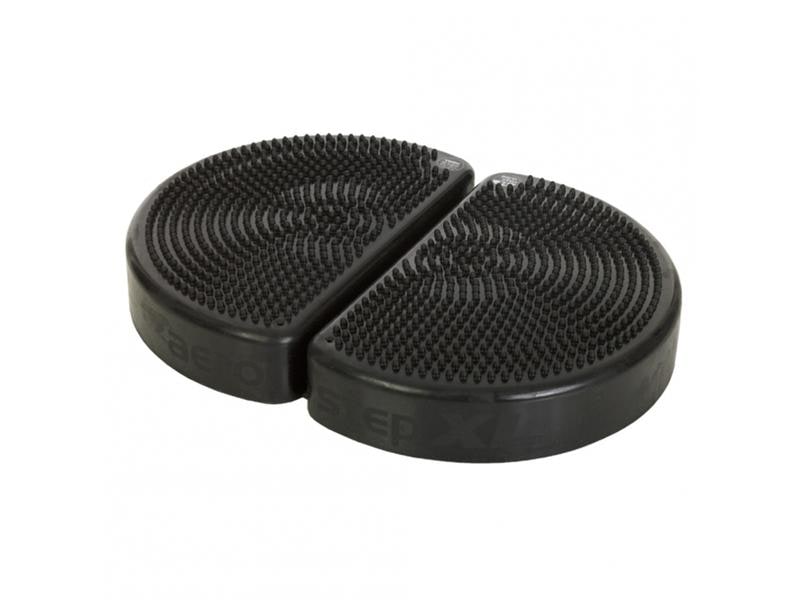 TOGU Aero-Step Schwarz, XL Balance-Kissen