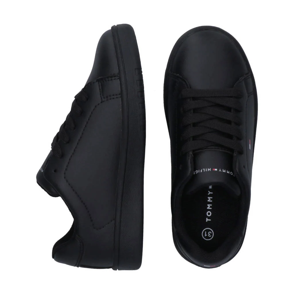 Tommy Hilfiger sneakers zwart