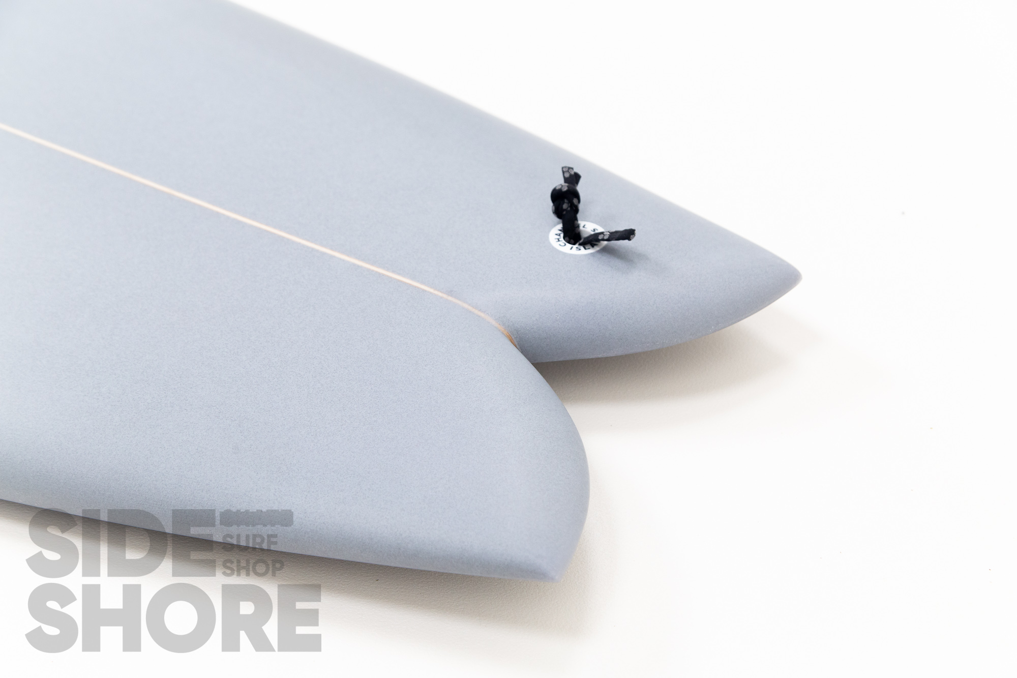 Al Merrick Fishbeard - Grey - 5'6 x 19