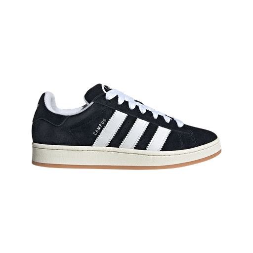 Adidas Campus 00s Sneakers, Core Black/Cloud White/Off White, 45 1/3