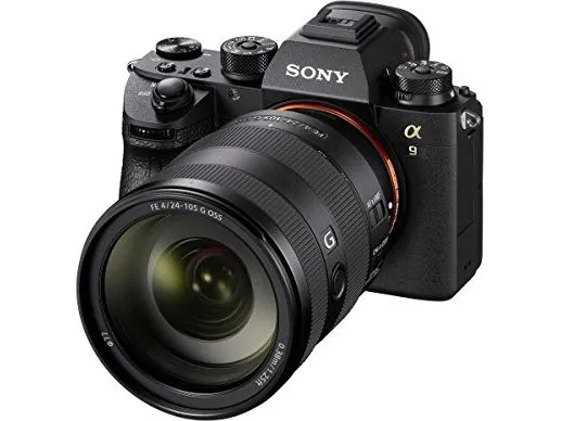 Sony SEL24105G - Zoomobjektiv - 24 mm - 105 mm - f/4.0 FE G OSS - Sony E-mount - for Cinema Line; a VLOGCAM; a1; a1 II; a6700; a7 IV; a7C; a7C II; a7CR; a7R V; a7s III; a9 III
