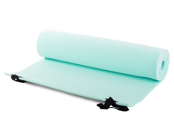 Yogamatta / Träningsmatta - 180 x 50 cm