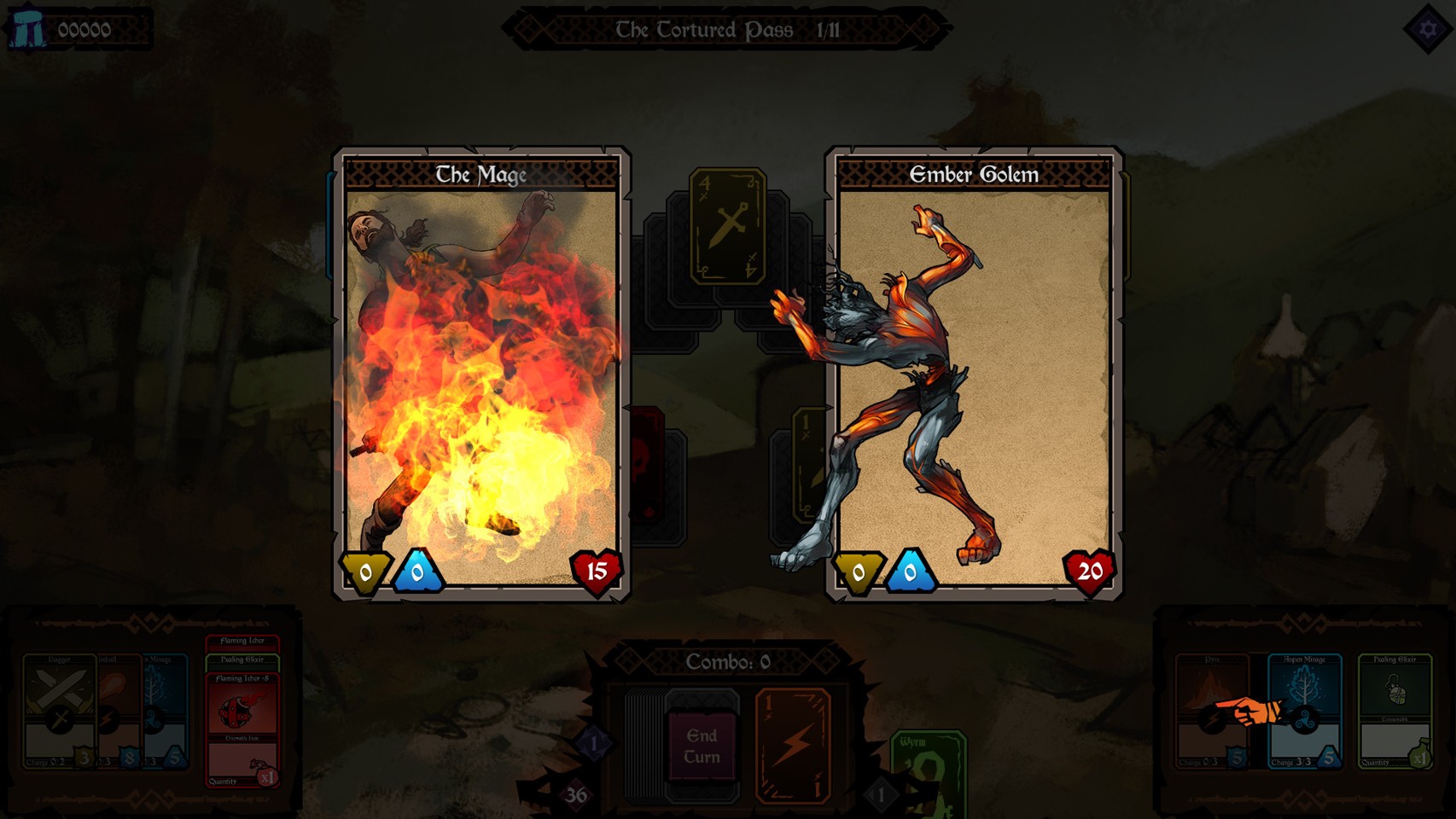 Ancient Enemy- PC