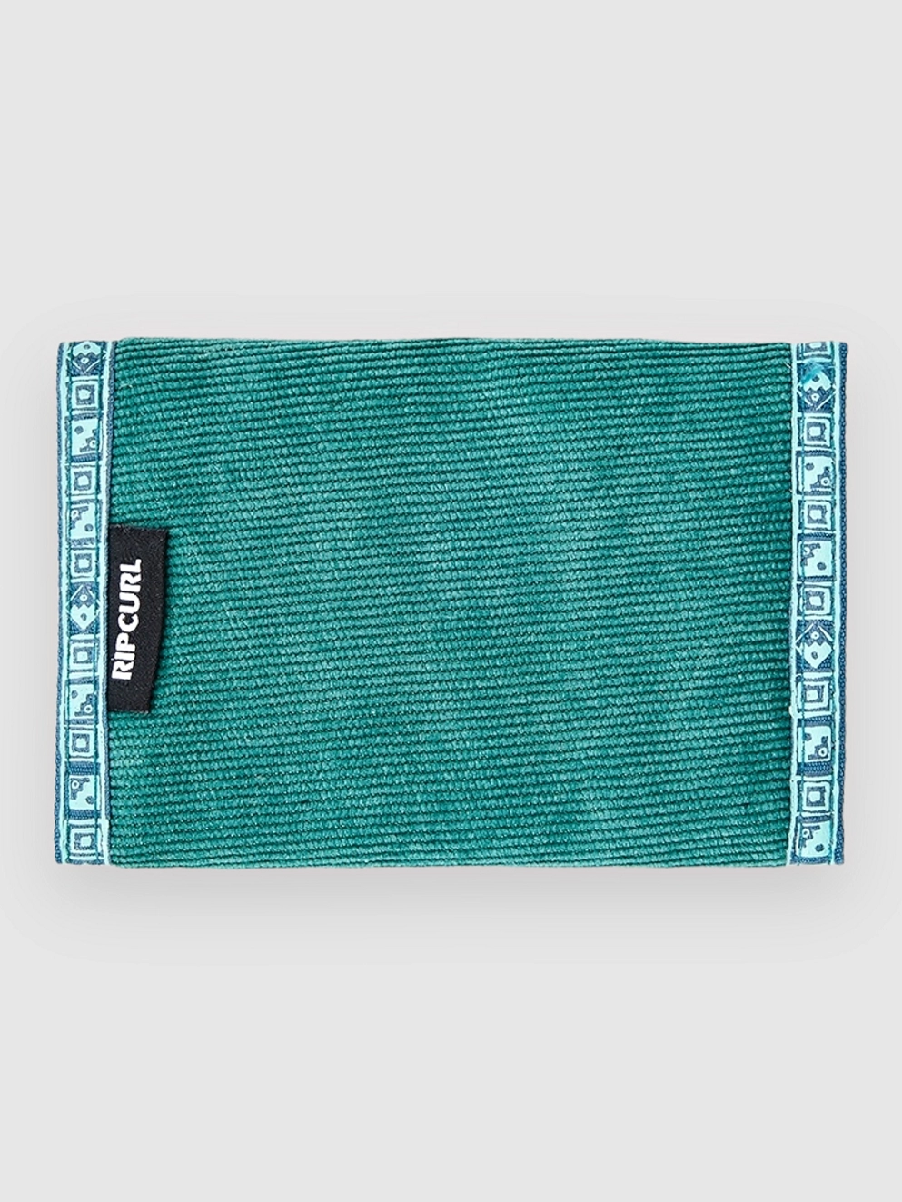 Rip Curl Archive Cord Surf Wallet bluestone