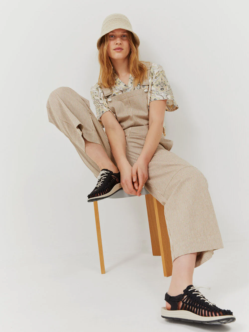 Mos Mosh  Vaya Mimi bluse - Goldfinch