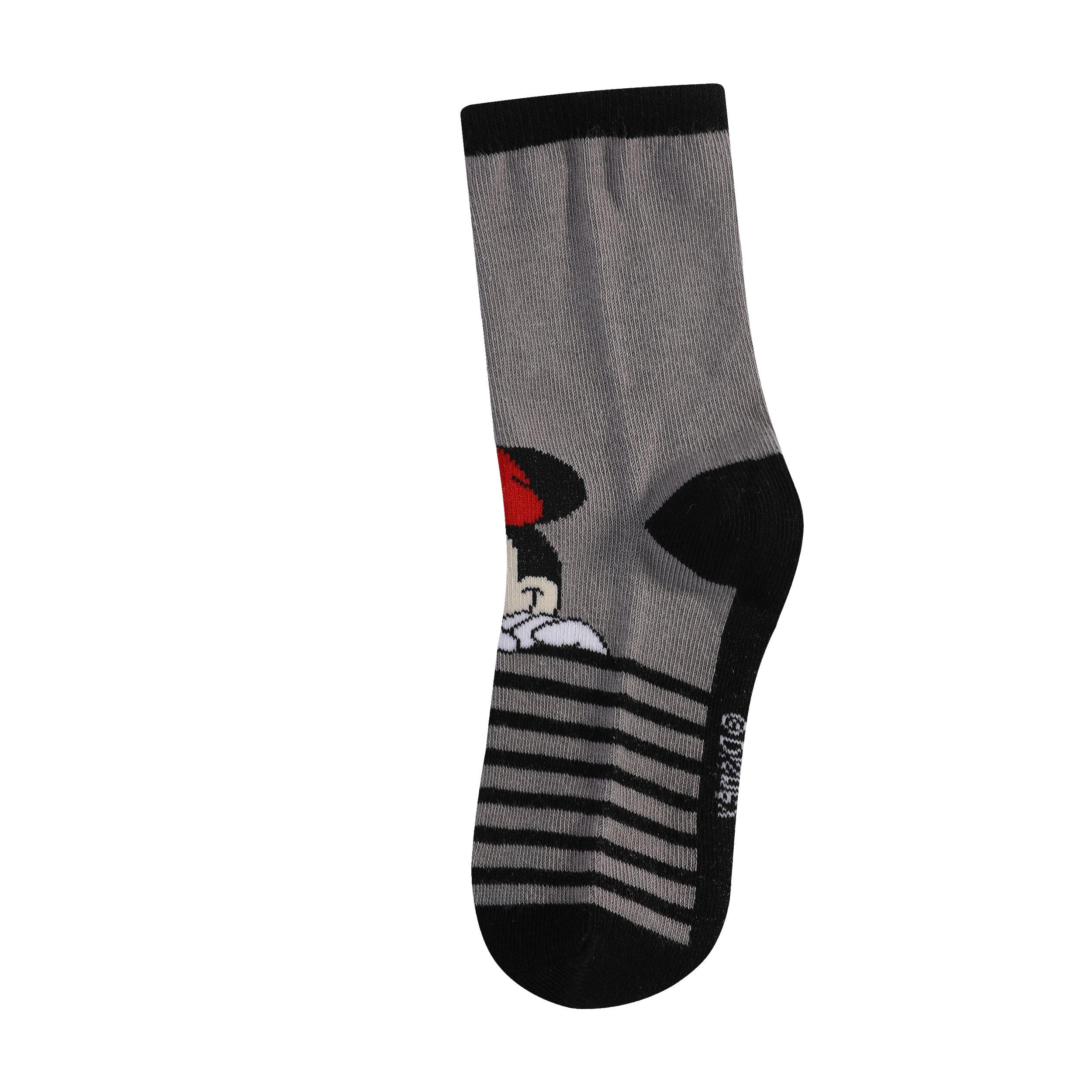 Character Crew Sock 5pk Infant