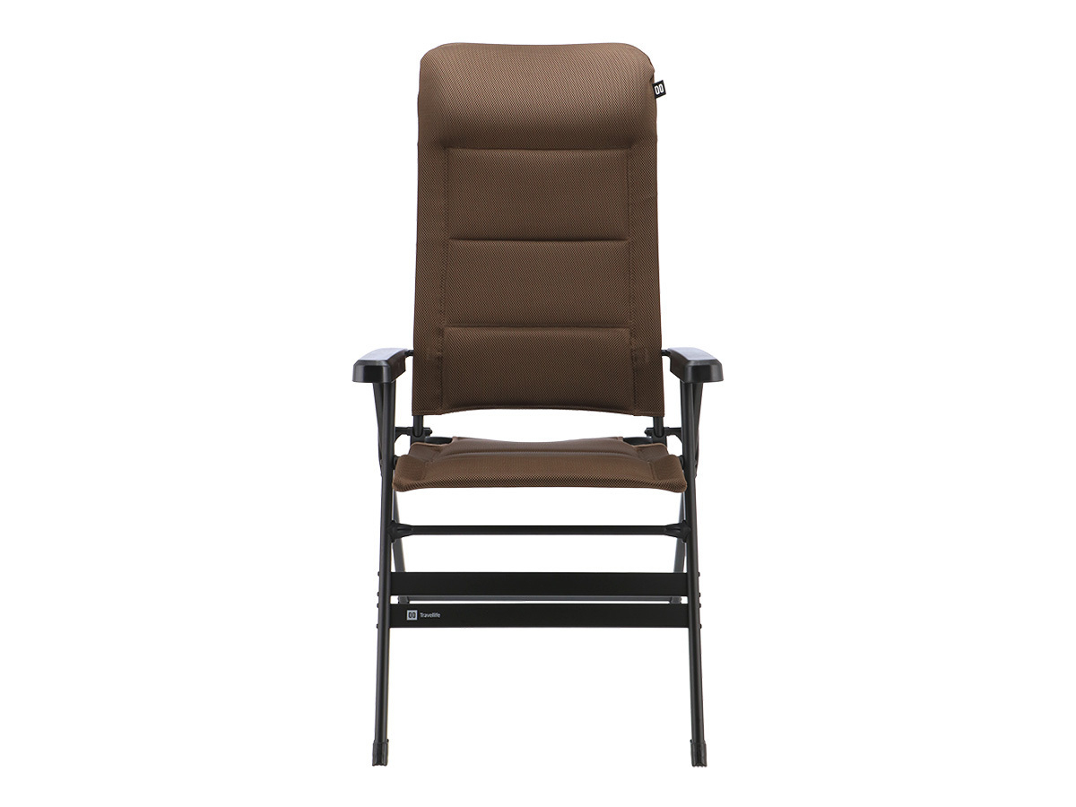 Travellife Barletta Comfort XL standenstoel - Brown
