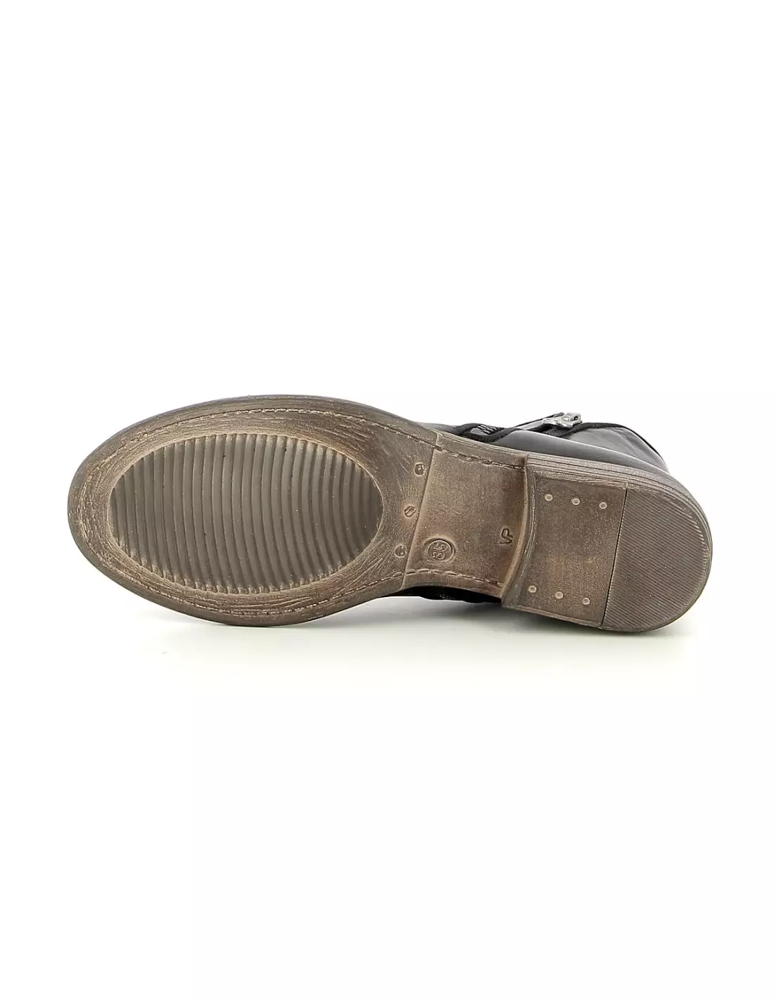 LOU KRISTENSEN 17164 - Boots & bottines Noir