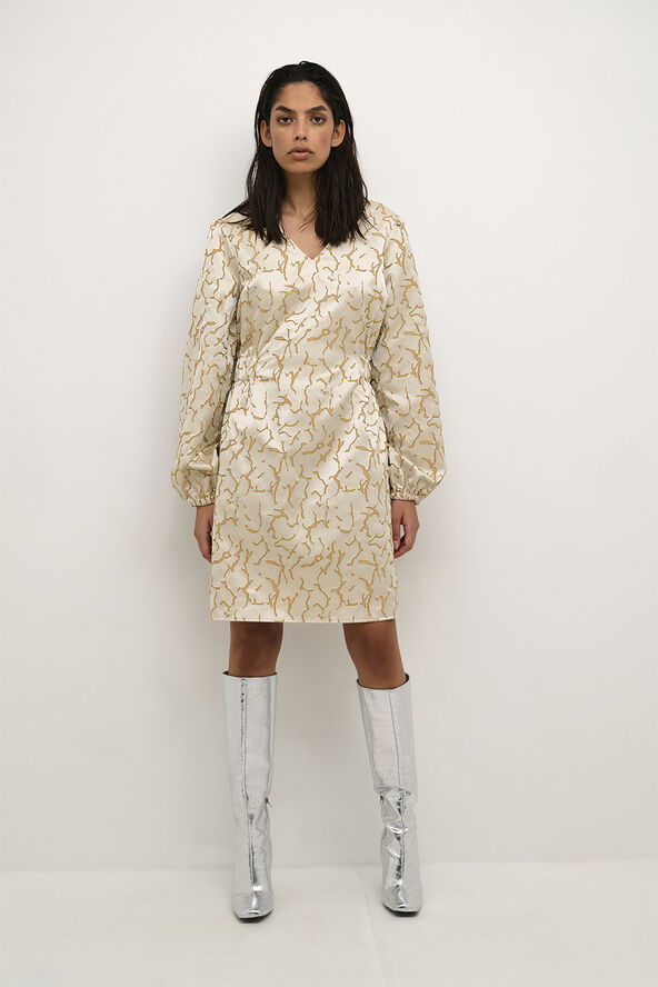 Karen by Simonsen JosefineKB Dress Egret