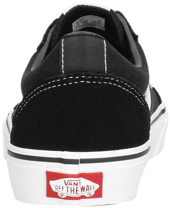 Vans Ward zwart