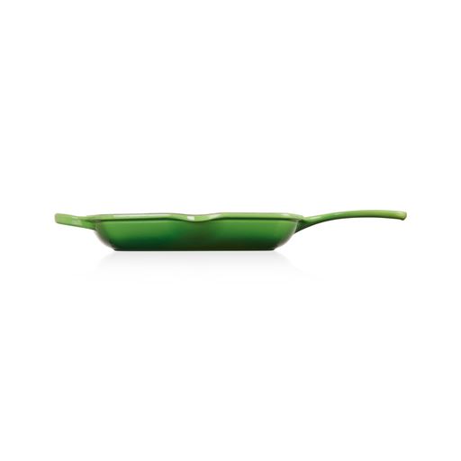 Le Creuset Kvadratisk Grillpande, Bamboo Green, 26x26 cm