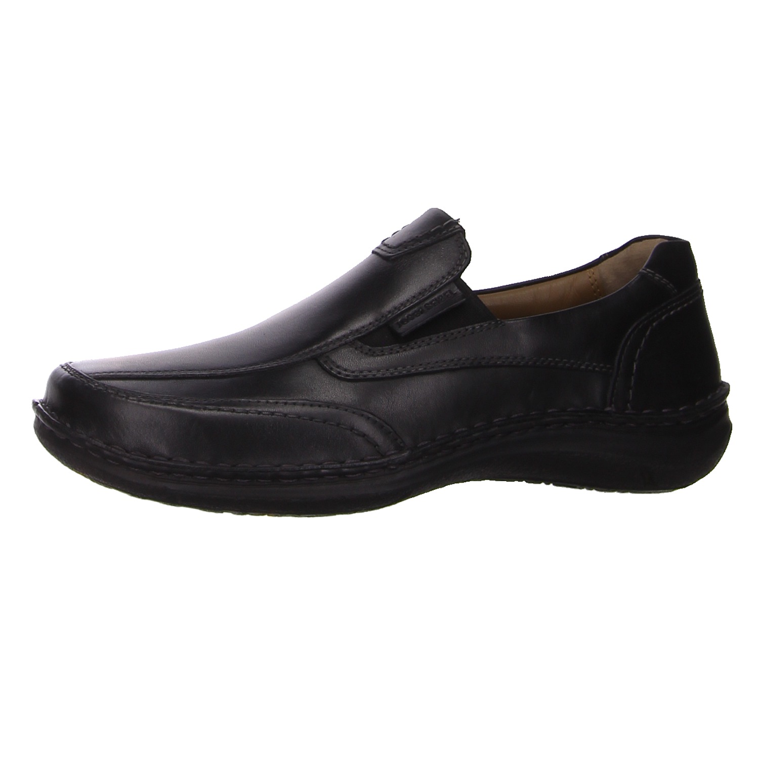 Josef Seibel Slipper schwarz schwarz
