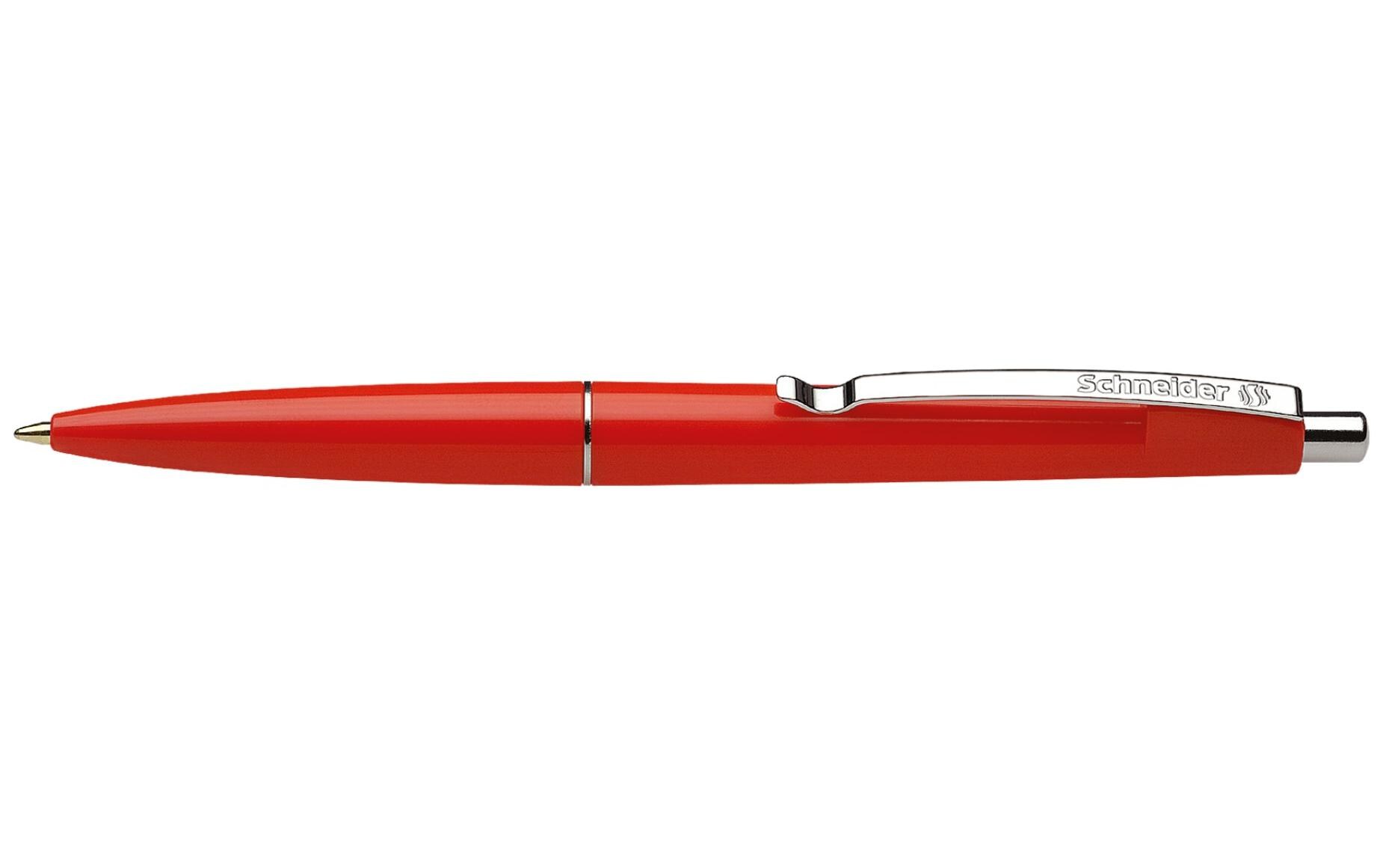 Kugelschreiber Office Medium (M), Rot, 20 StückKugelschreiber für den täglichen Gebrauch