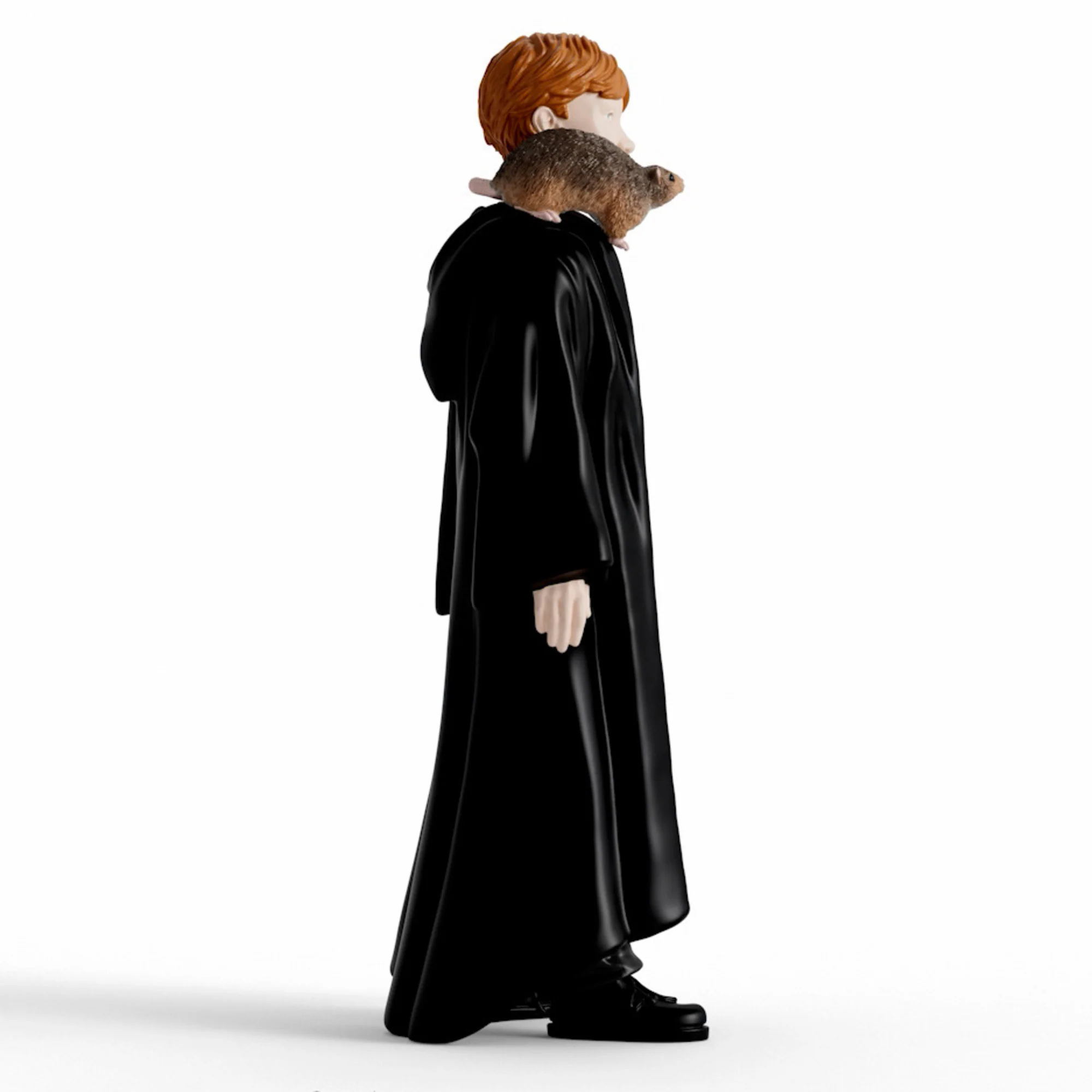 Schleich Spielfigur Wizarding World Harry Potter - Ron & Krätze