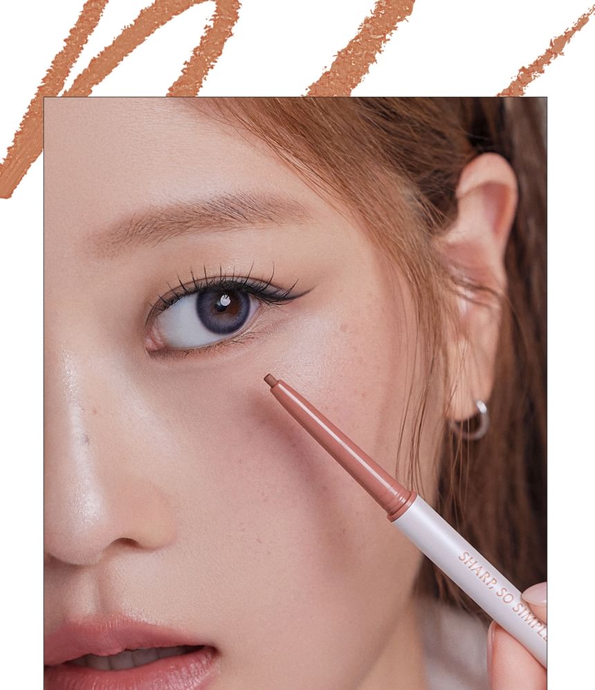CLIO - Sharp So Simple waterdichte potloodliner - 9 kleuren