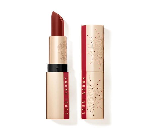 Bobbi Brown Holiday City Lights Collection LippenstiftParisian Red