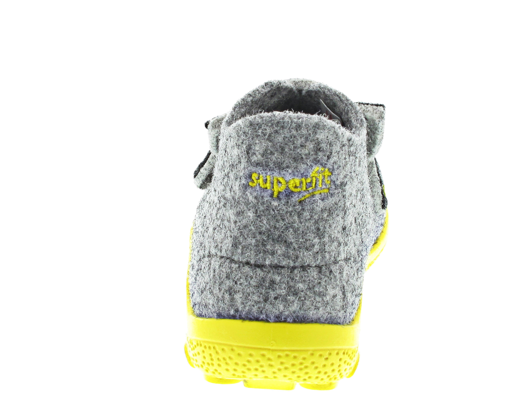 Superfit HAPPY Hausschuh grau