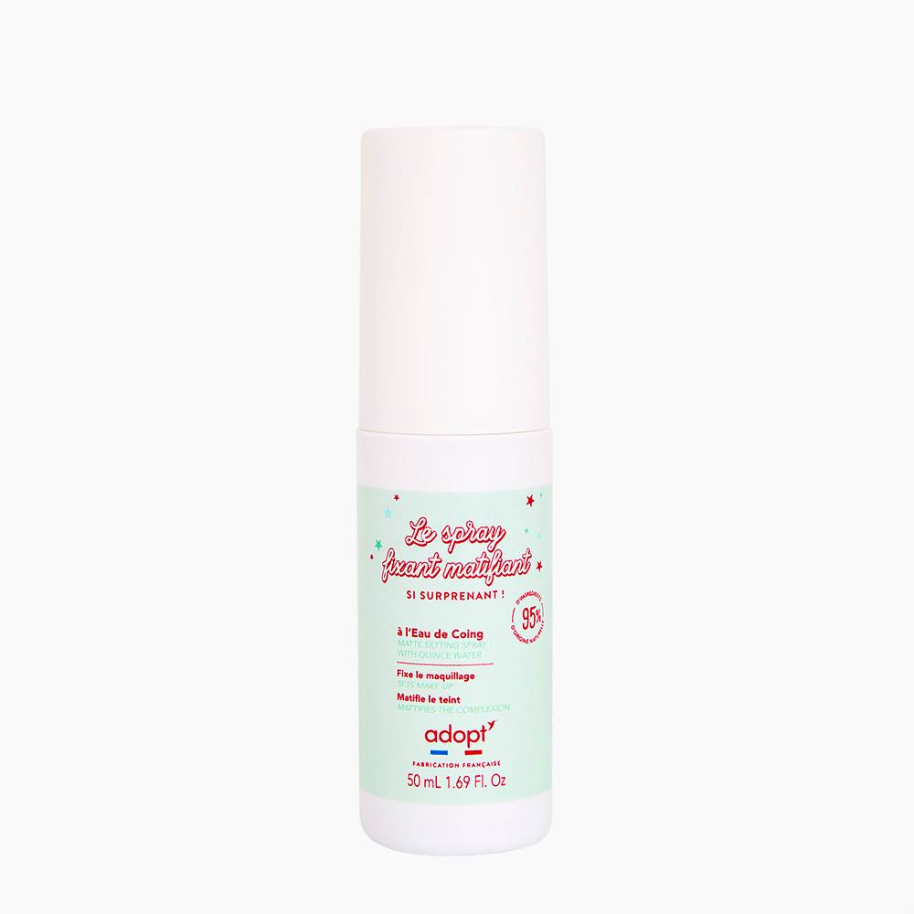 Spray fixant matifiant Le spray fixant matifiant si surprenant !