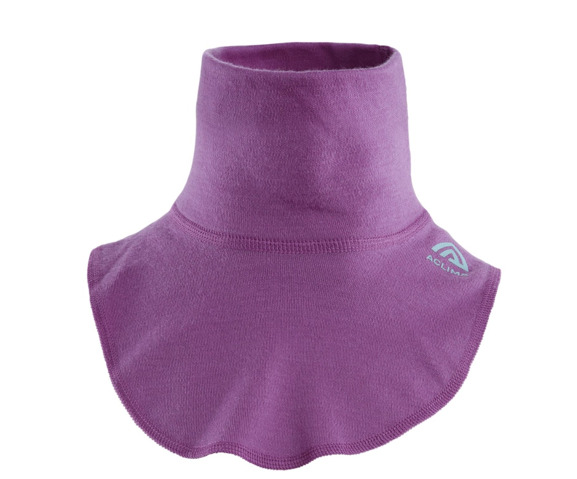 Aclima WarmWool Neck, Barn<br> God og varm!