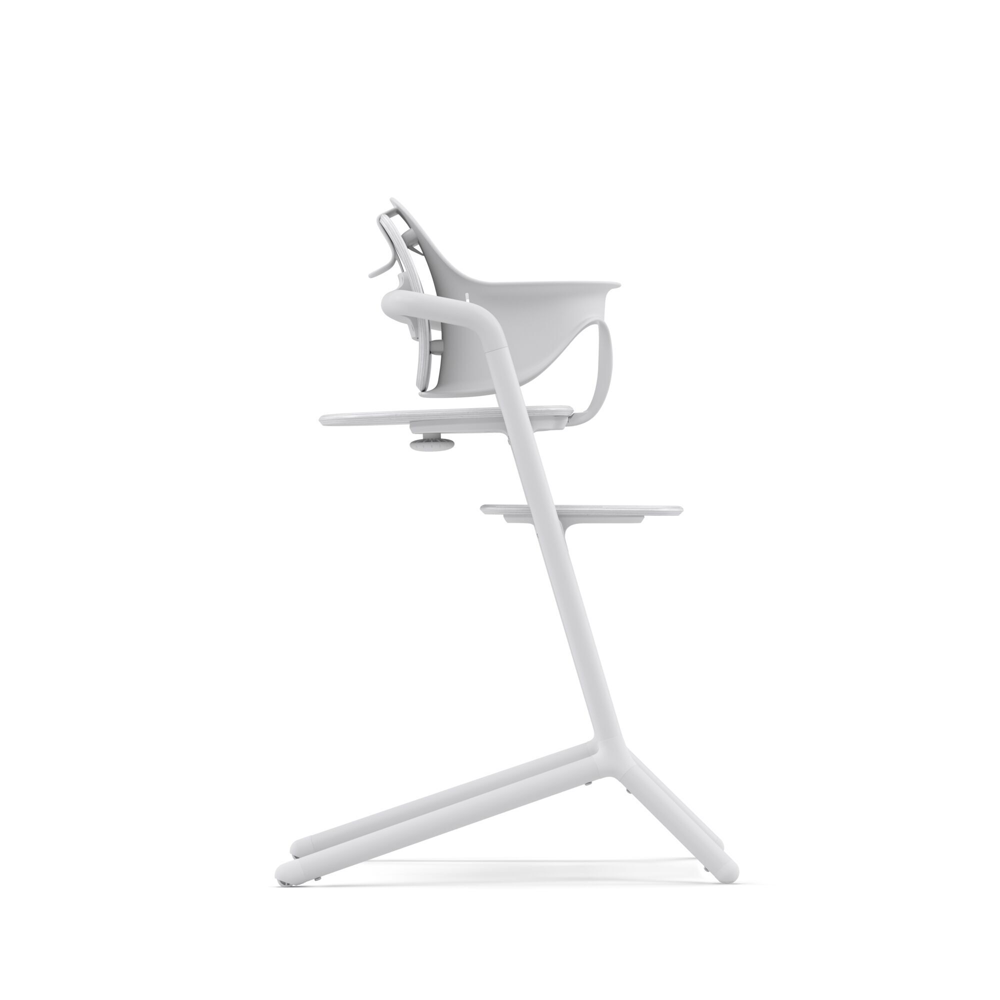 Lemo 3-in-1 All White