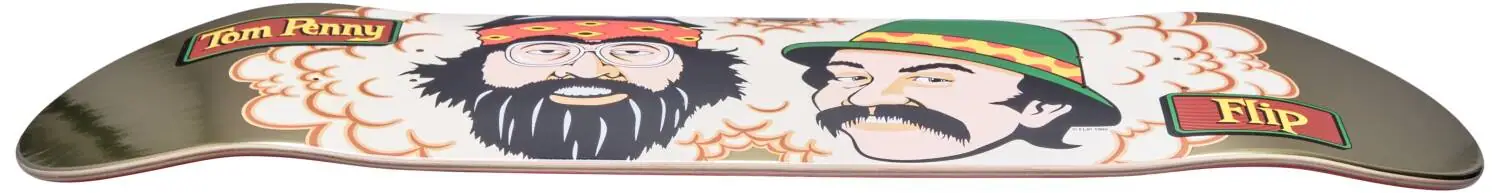 Flip Penny Toms Friends Skateboard Deck | SkatePro