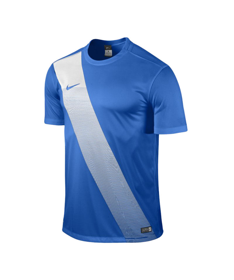 Nike Sash Trikot kurzarm Blau F463