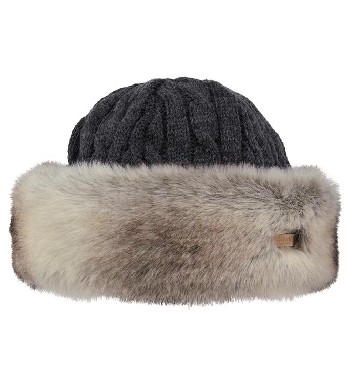 Barts Fur Cable Bandhat