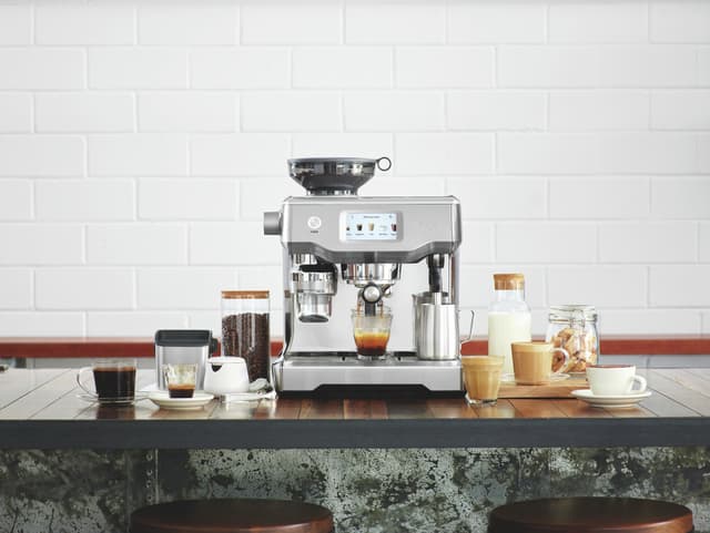 Sage Oracle Touch espressomaskine SES 990 UK