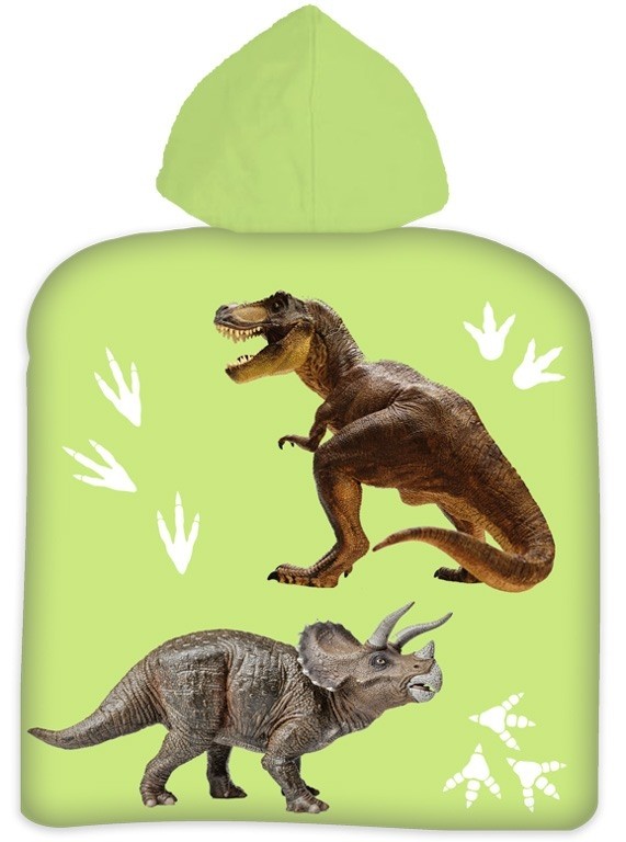 Poncho - 50 x 100 cm - Dino