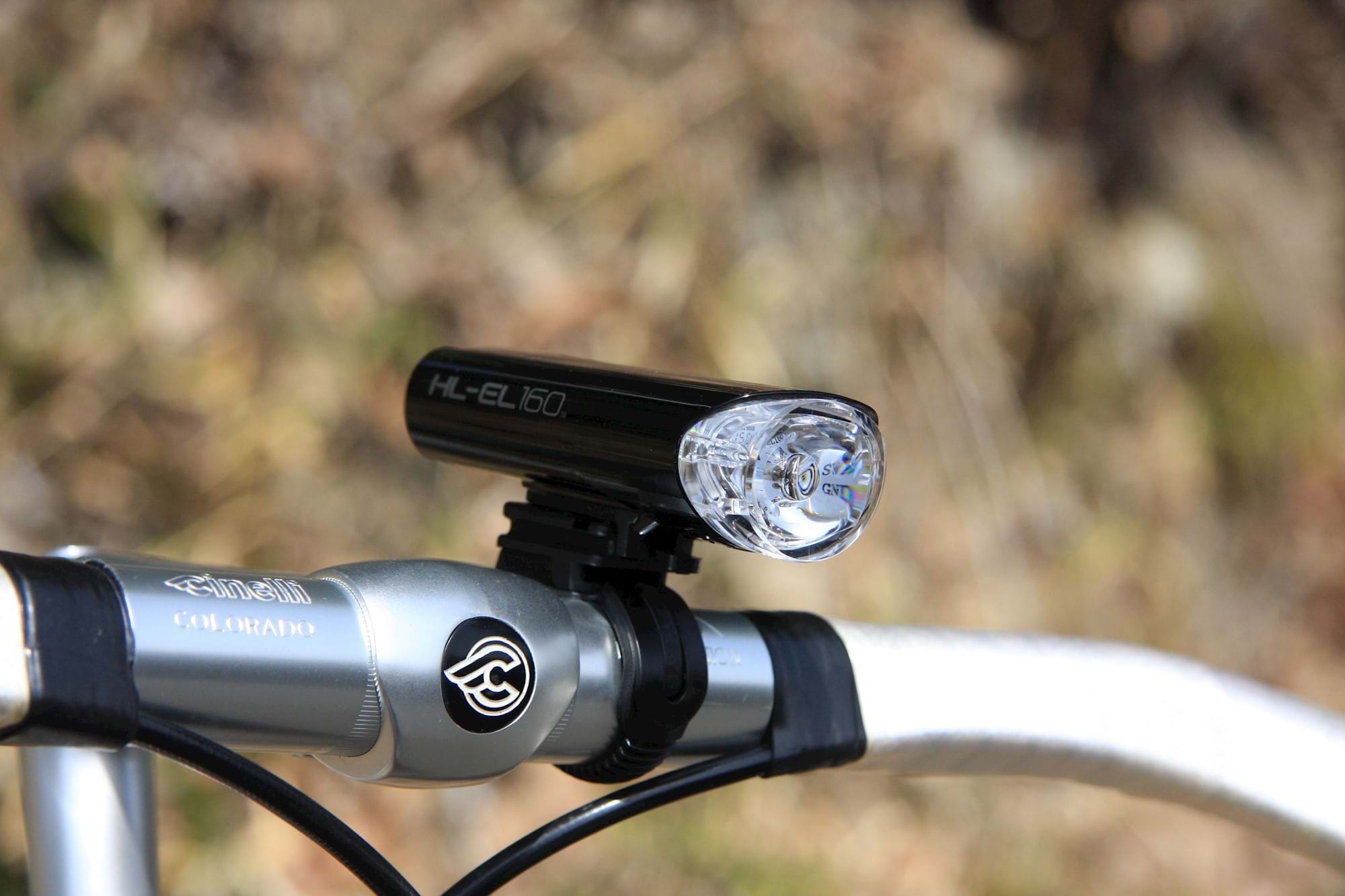 Cateye HL-EL160